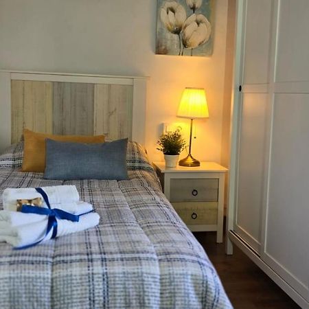 Vivienda Vacacional Los Agapantos Brena Alta Ngoại thất bức ảnh