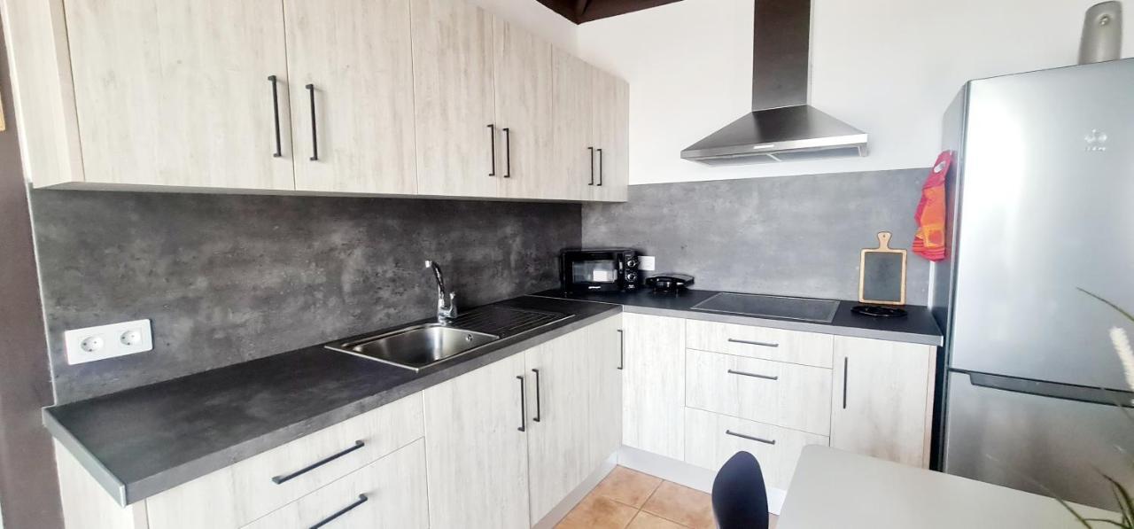 Vivienda Vacacional Los Agapantos Brena Alta Ngoại thất bức ảnh