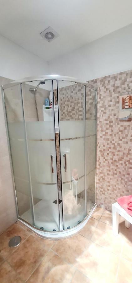 Vivienda Vacacional Los Agapantos Brena Alta Ngoại thất bức ảnh