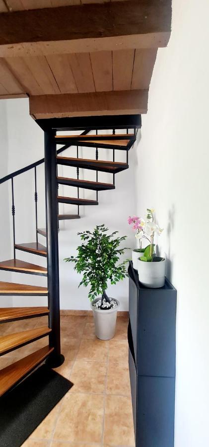 Vivienda Vacacional Los Agapantos Brena Alta Ngoại thất bức ảnh