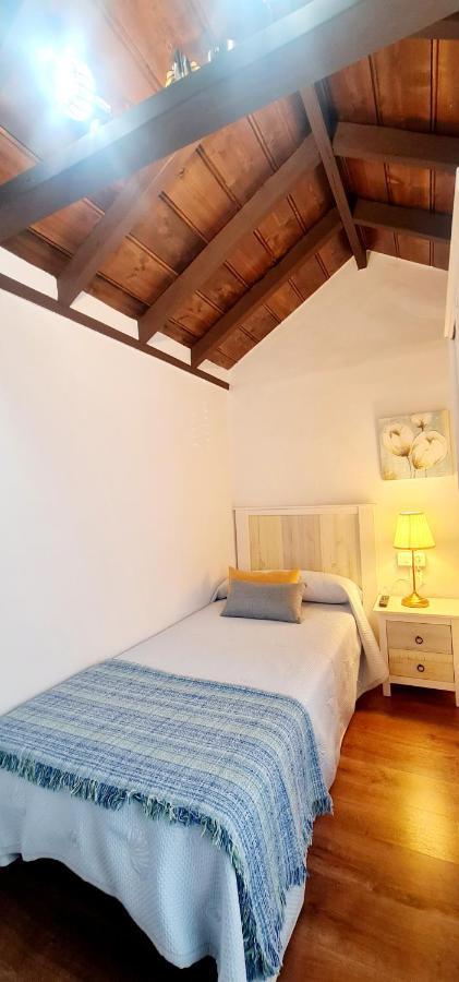 Vivienda Vacacional Los Agapantos Brena Alta Ngoại thất bức ảnh