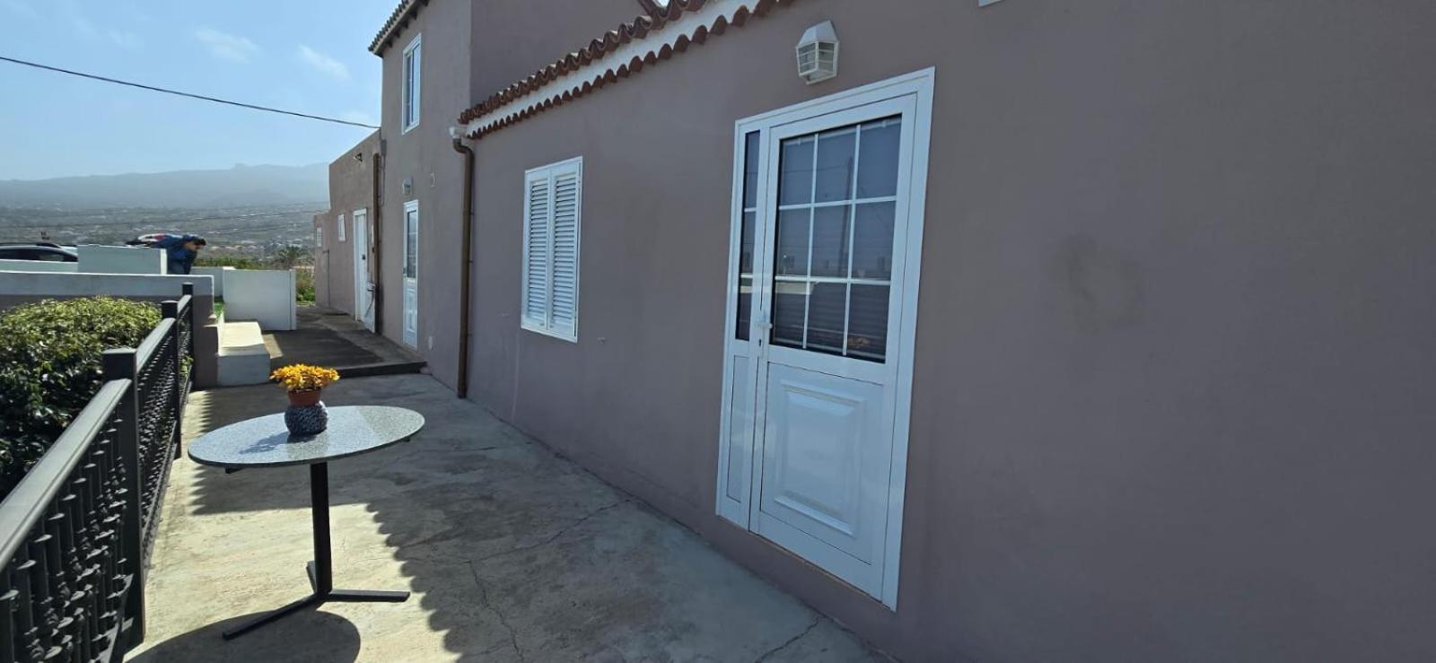 Vivienda Vacacional Los Agapantos Brena Alta Ngoại thất bức ảnh