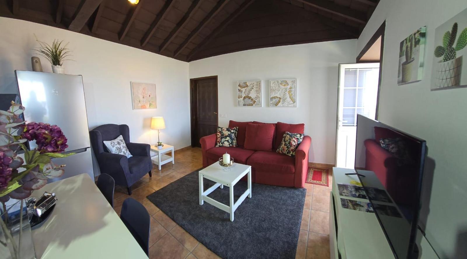 Vivienda Vacacional Los Agapantos Brena Alta Ngoại thất bức ảnh