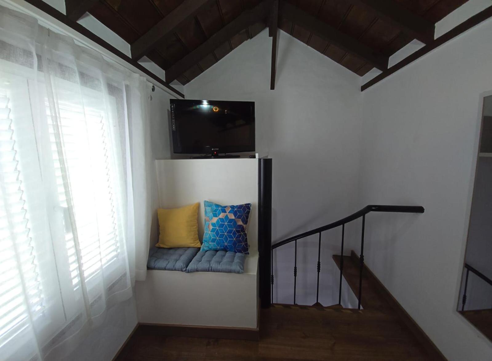 Vivienda Vacacional Los Agapantos Brena Alta Ngoại thất bức ảnh