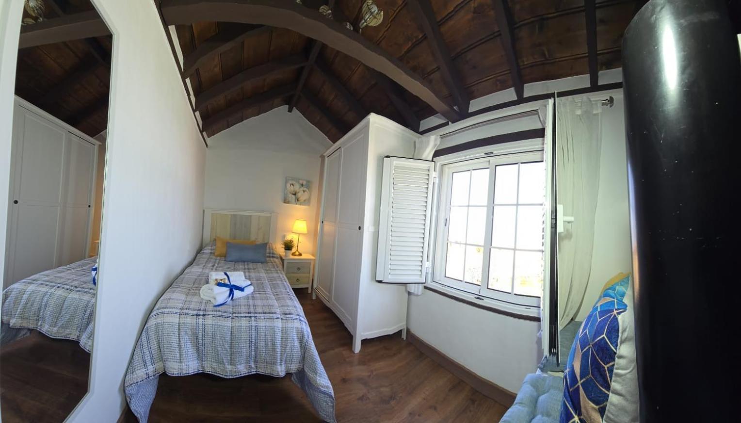 Vivienda Vacacional Los Agapantos Brena Alta Ngoại thất bức ảnh